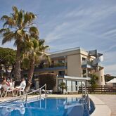Holidays at Amaraigua Hotel in Malgrat de Mar, Costa Brava