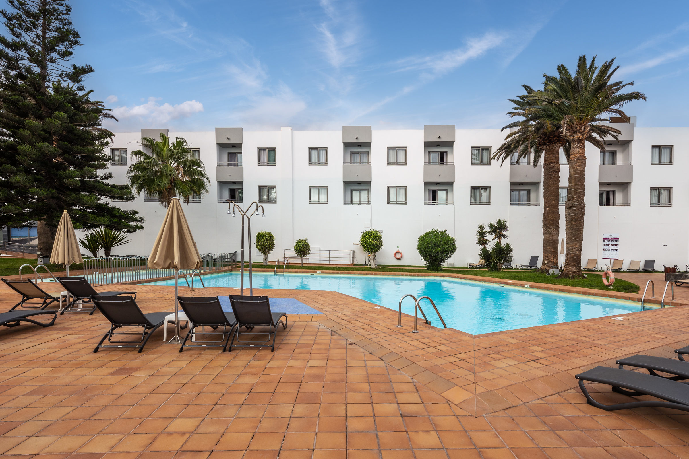 Holidays at Hotel LIVVO Corralejo Beach in Corralejo, Fuerteventura