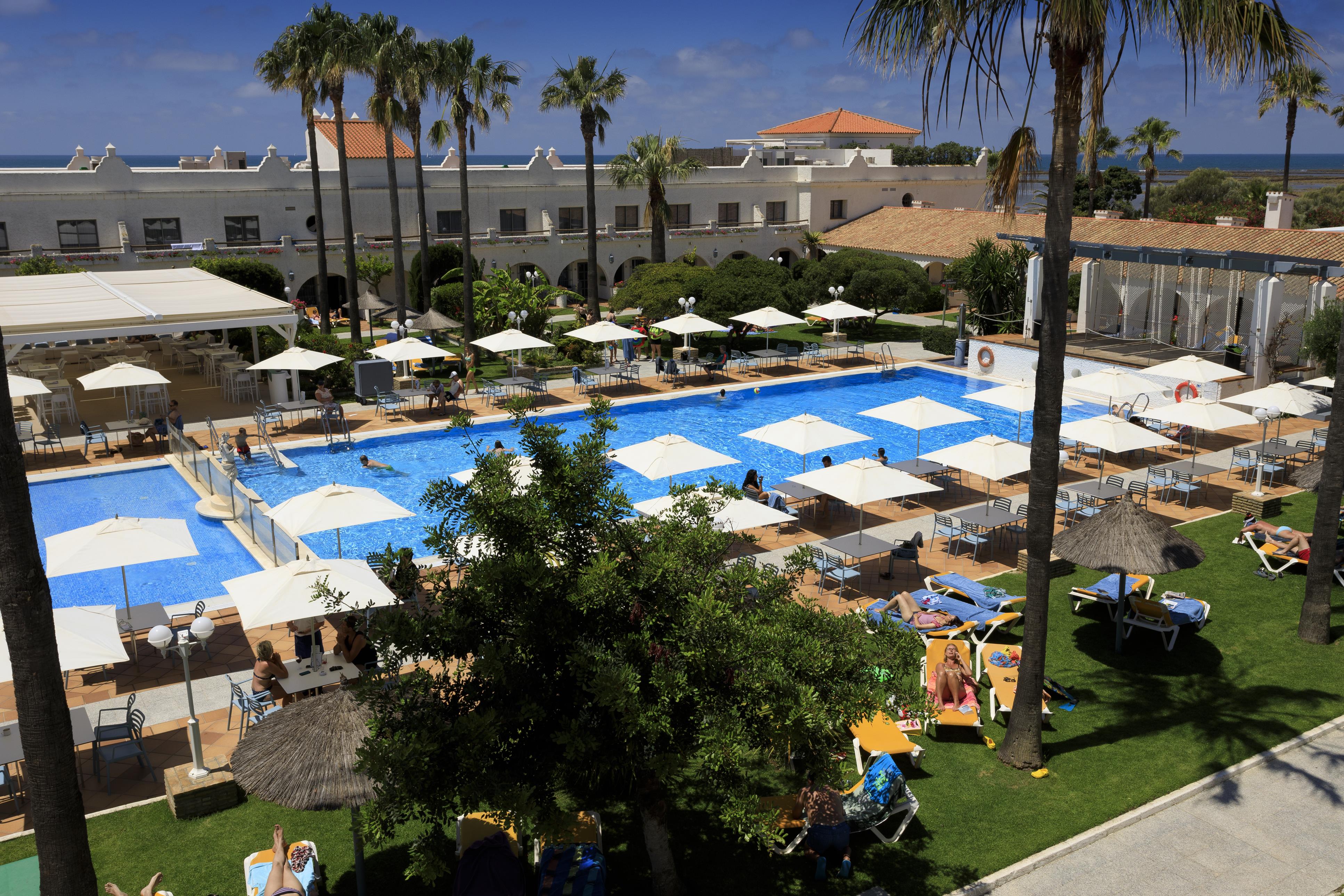 Holidays at Playa De La Luz Hotel in Rota Cadiz, Costa de la Luz