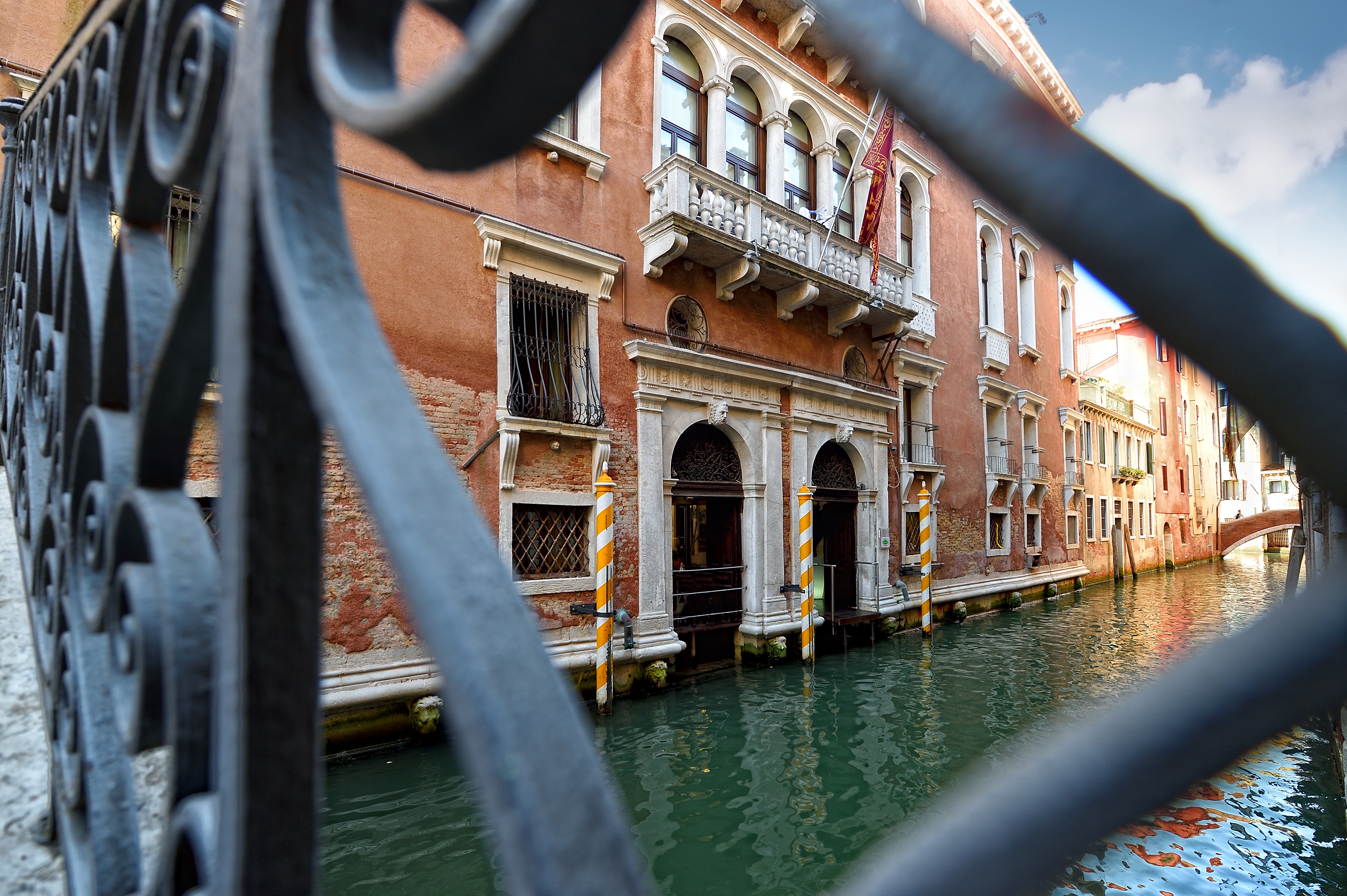 Holidays at Ruzzini Palace Hotel in Venice, Italy