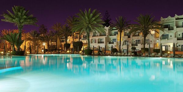Holidays at Atlantic Palace Hotel in Agadir, Morocco