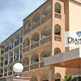 Holidays at Diamant Hotel in Cala Ratjada, Majorca