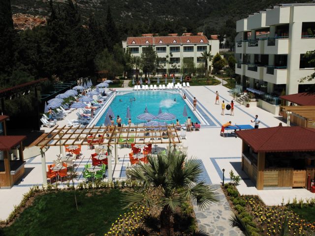 Holidays at Luana Hotels Santa Maria in Kusadasi, Bodrum Region