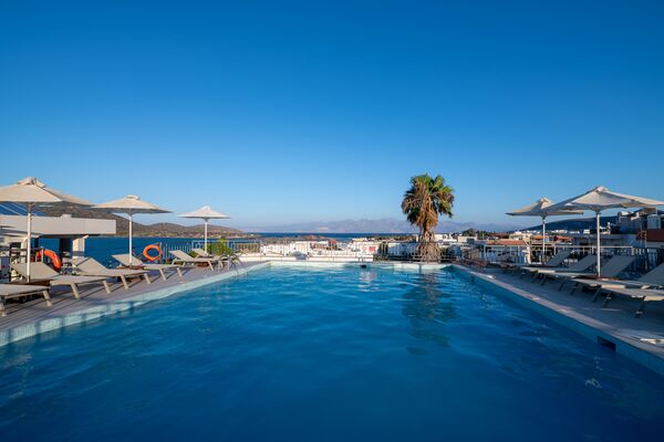 Holidays at Elounda Akti Olous Hotel in Elounda, Crete