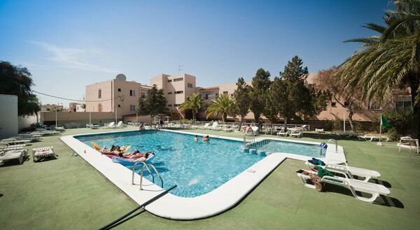 Holidays at Sol Bay Apartments in San Antonio Bay, Ibiza