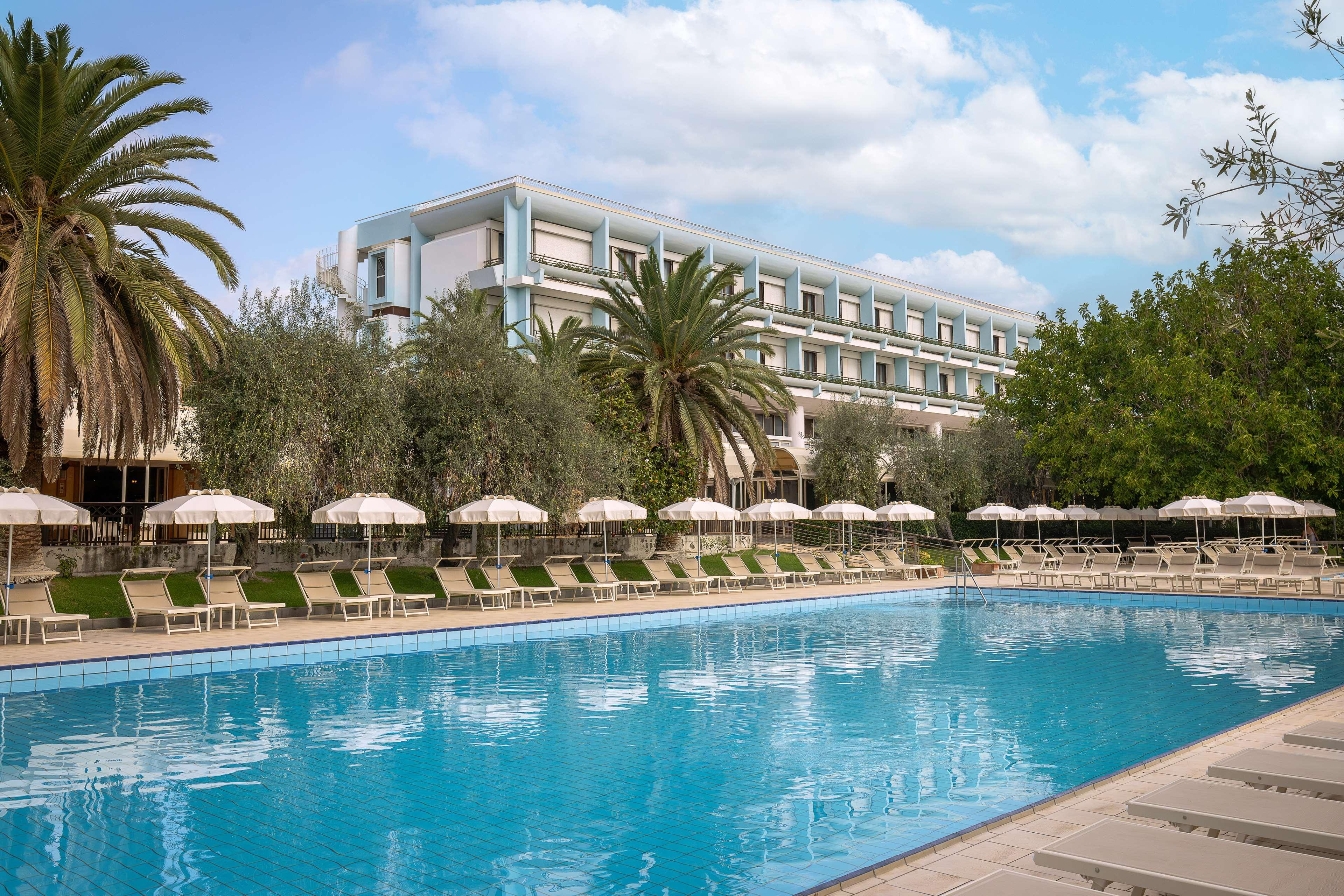 Holidays at Ata Hotel Naxos Beach in Giardini Naxos, Sicily