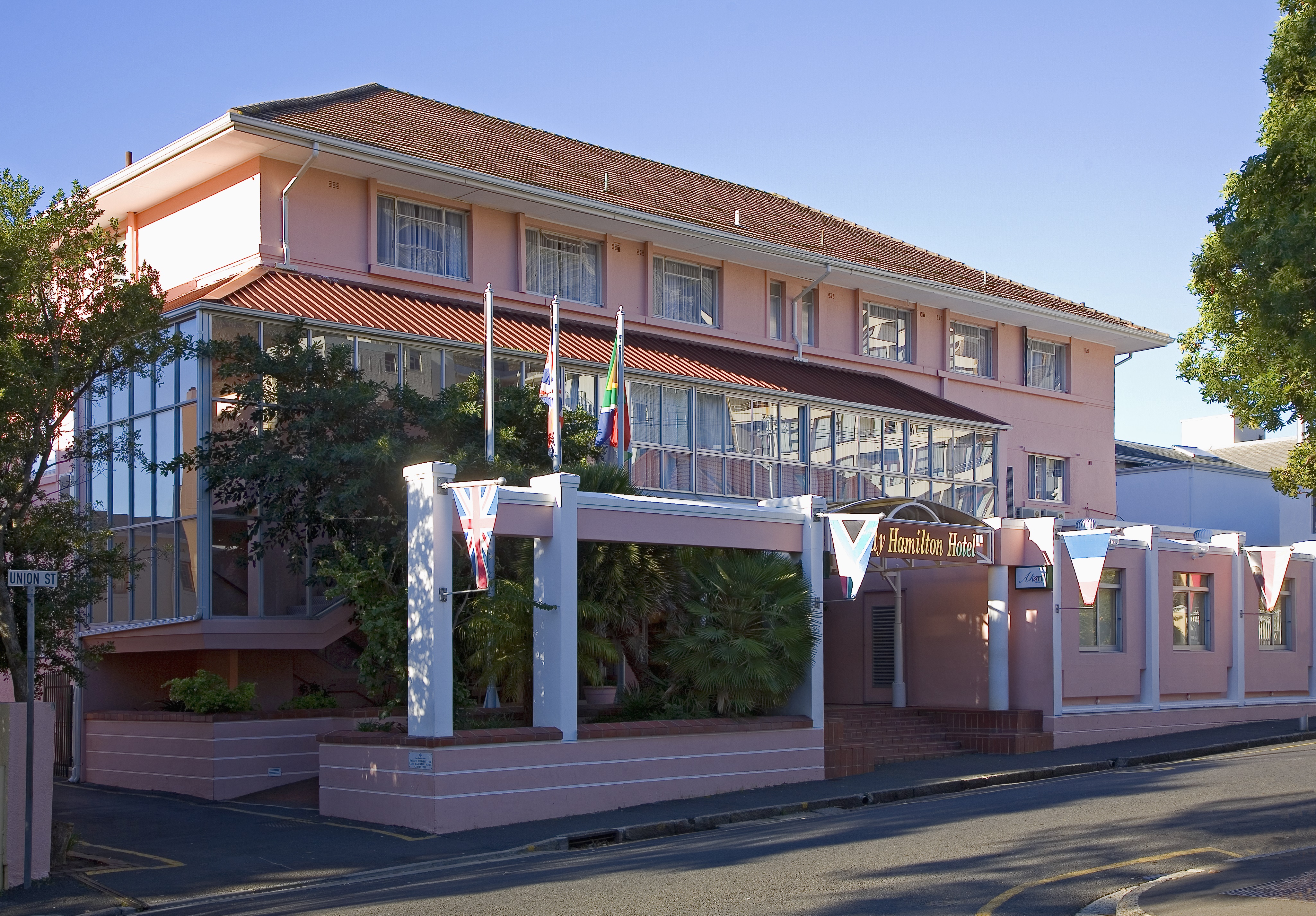 Holidays at Lady Hamilton Hotel in Cape Town, South Africa
