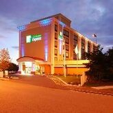 Holiday Inn Express Boston Hotel Picture 0