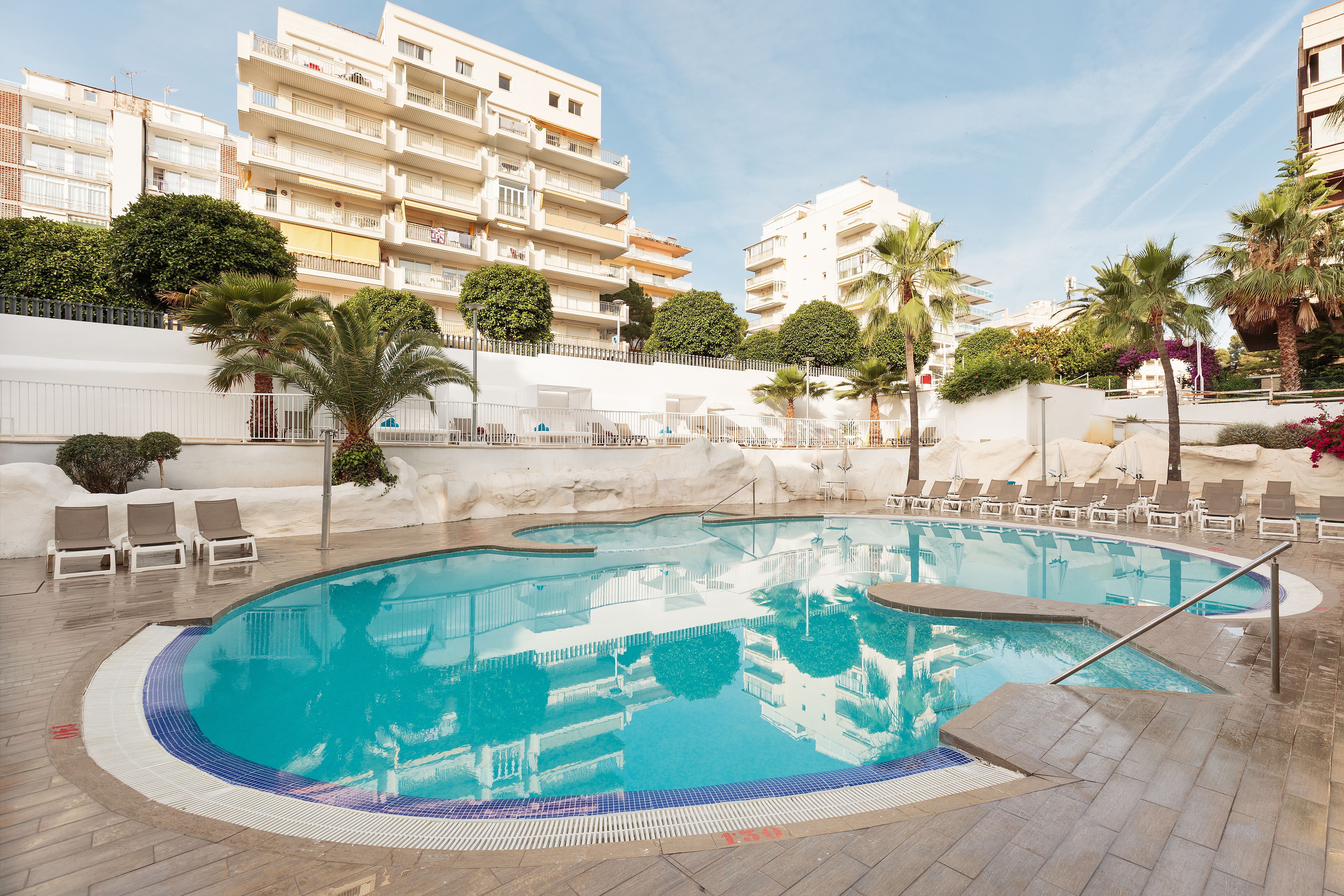 Holidays at Best San Francisco Hotel in Salou, Costa Dorada