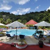 Holidays at Berjaya Praslin Beach Hotel in Praslin, Seychelles