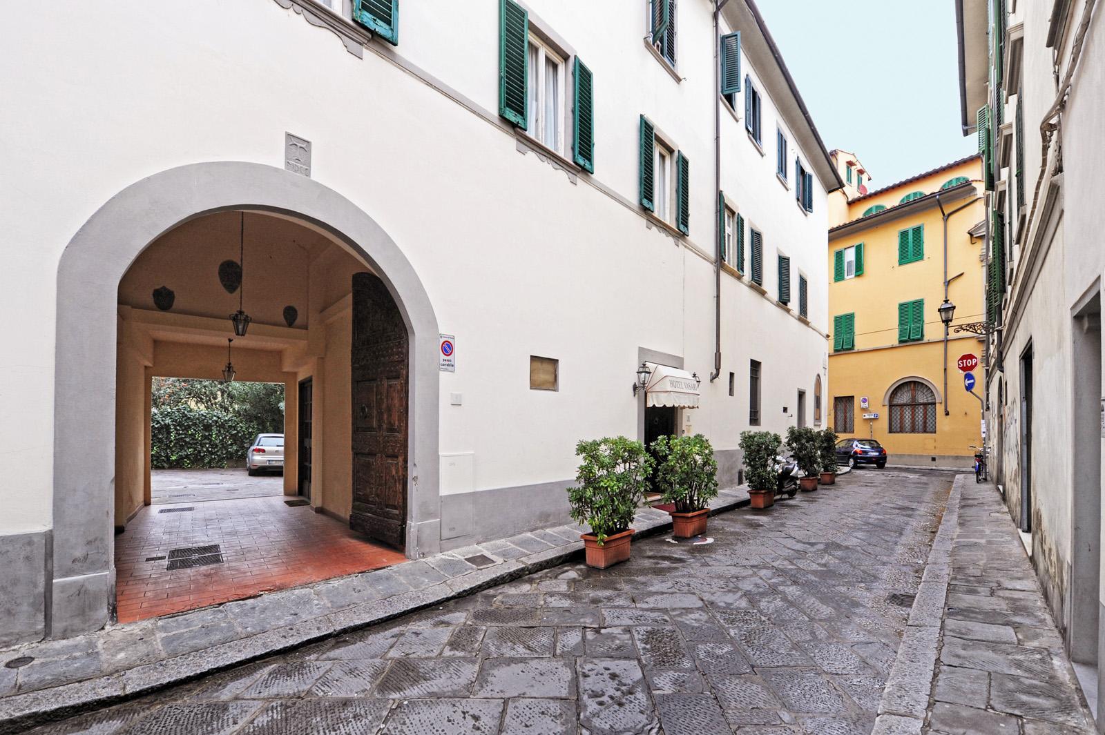 Holidays at Vasari Palace Hotel in Florence, Tuscany