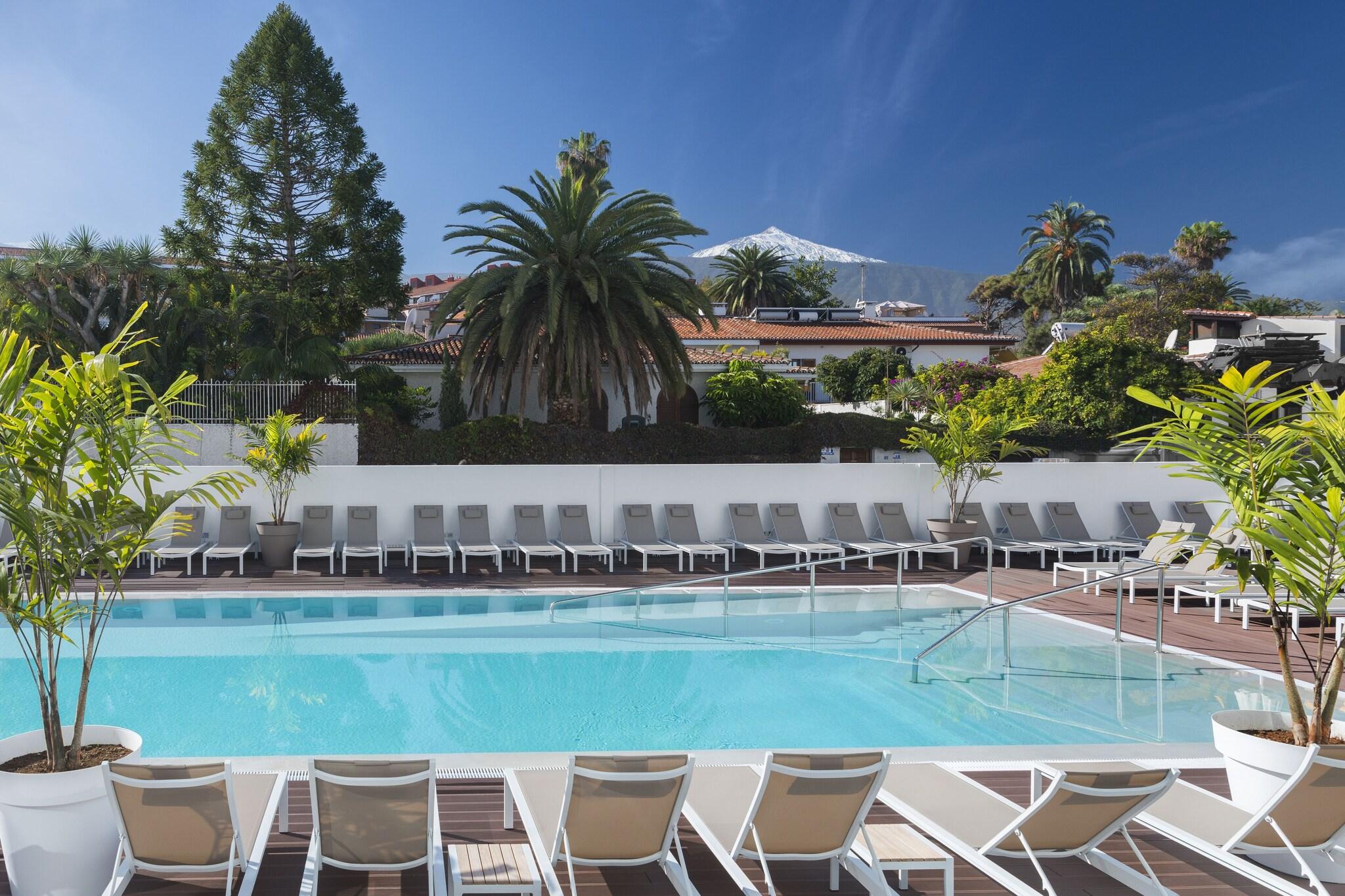 Holidays at Bellavista Mirador Aparthotel in Puerto de la Cruz, Tenerife