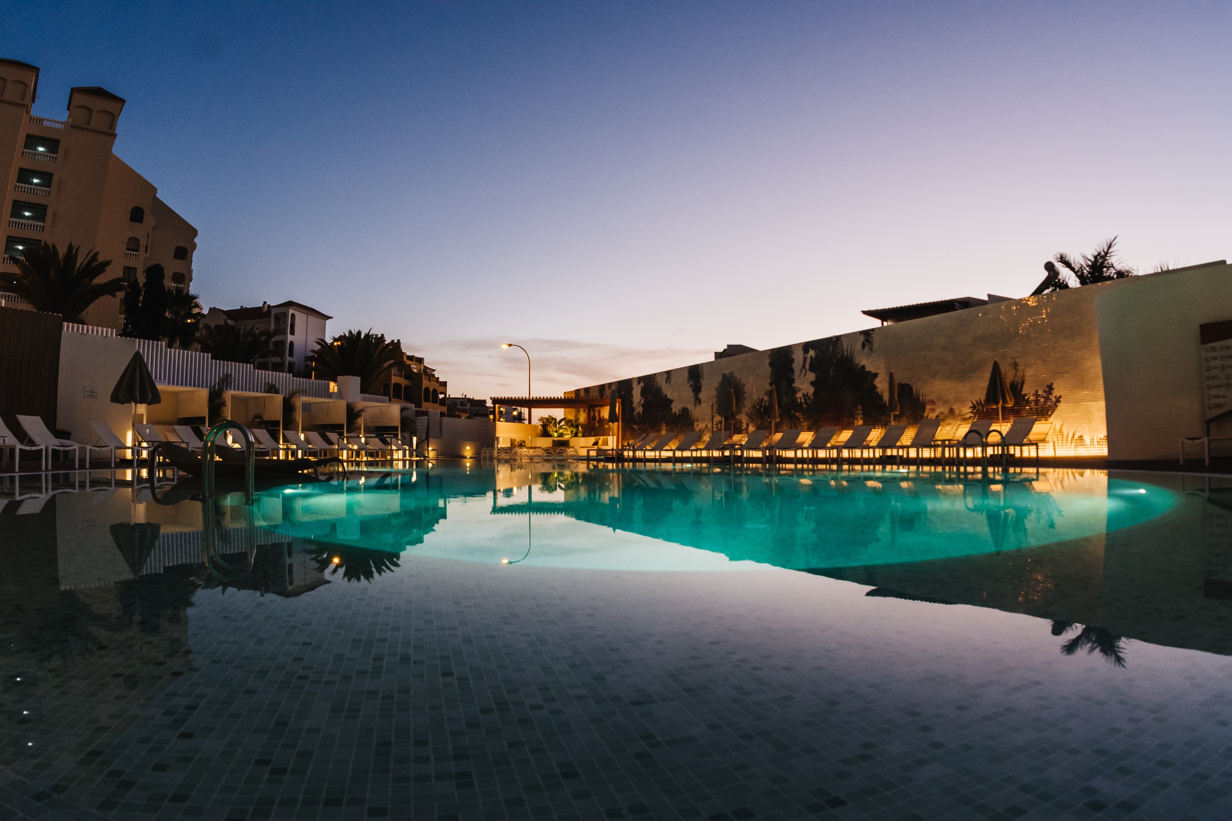 Holidays at Labranda Oasis Mango Apartments in Los Cristianos, Tenerife