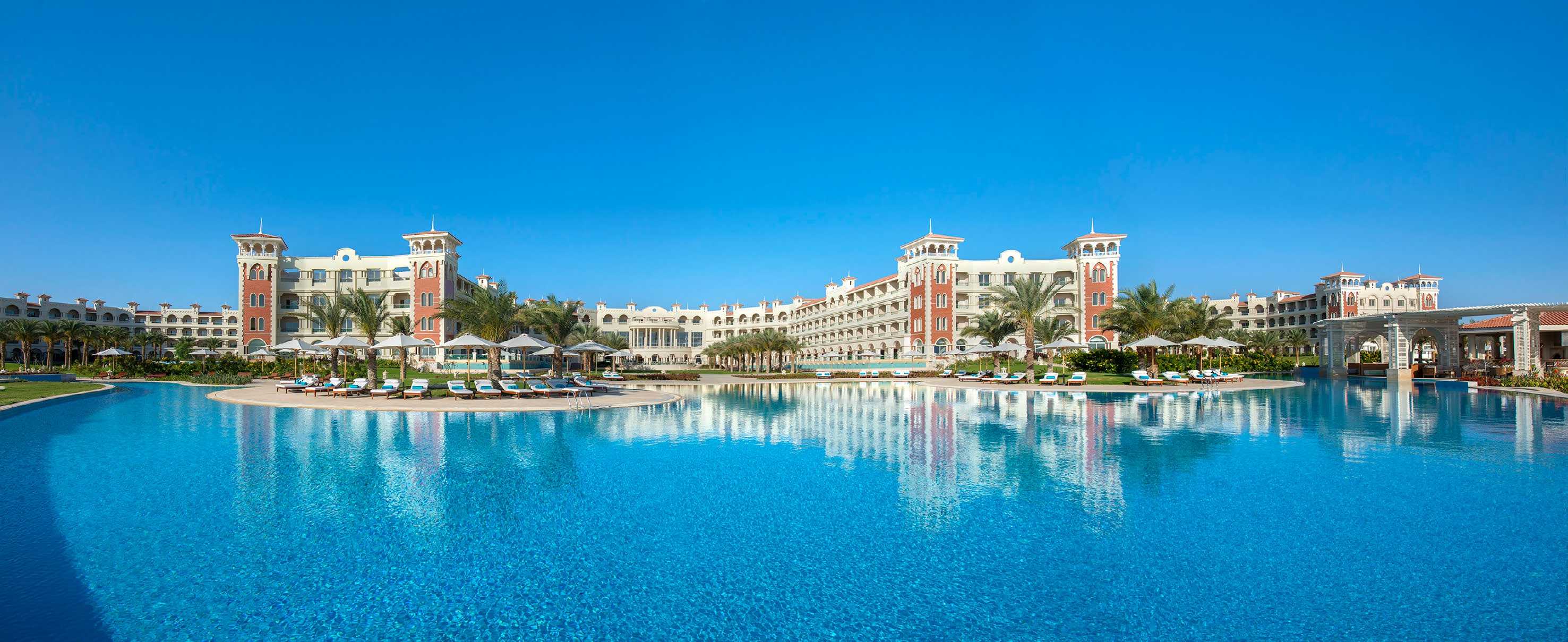 Holidays at Baron Palace Sahl Hasheesh Hotel in Sahl Hasheesh, Hurghada