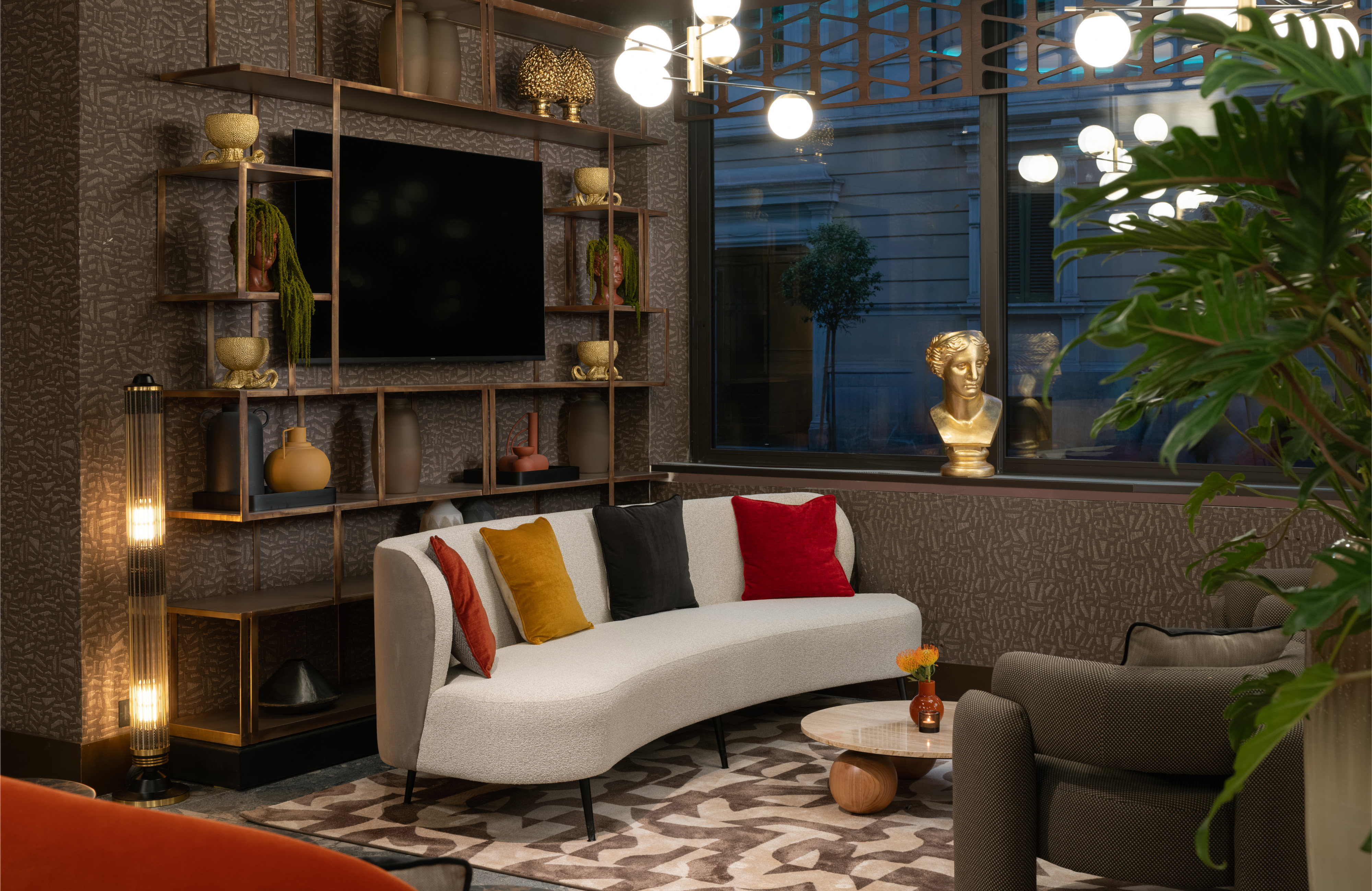Holidays at Cicerone Hotel in Rome, Italy