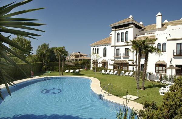 Holidays at 30 Degrees Hotel El Cortijo in Huelva, Costa de la Luz