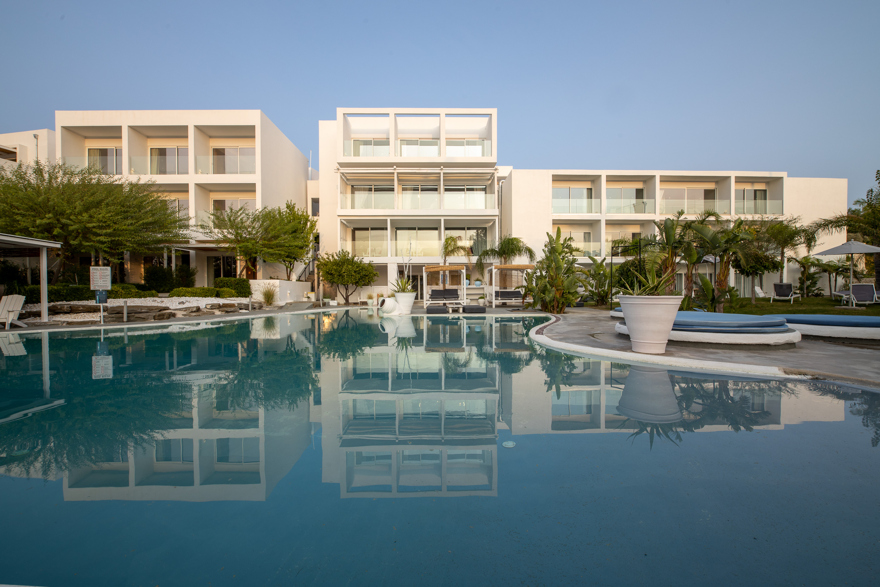 Holidays at Kouros Exclusive in Faliraki, Rhodes