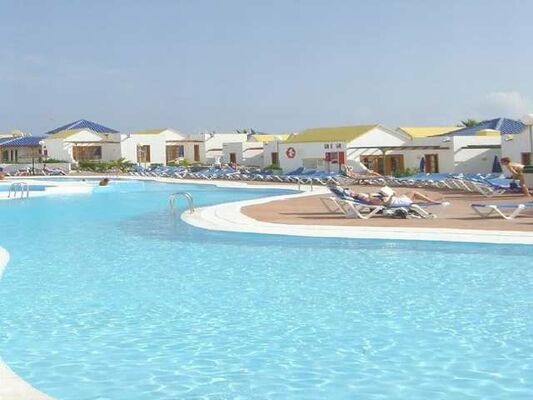Holidays at Club Montecastillo Apartments in Caleta De Fuste, Fuerteventura