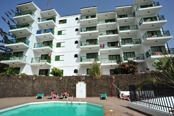 Holidays at Don Diego Apartments in Playa del Ingles, Gran Canaria