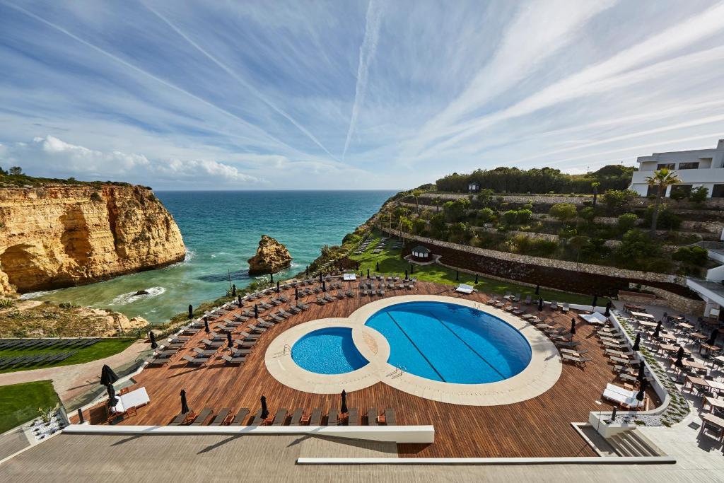 Holidays at Tivoli Carvoeiro Algarve Resort in Carvoeiro, Algarve