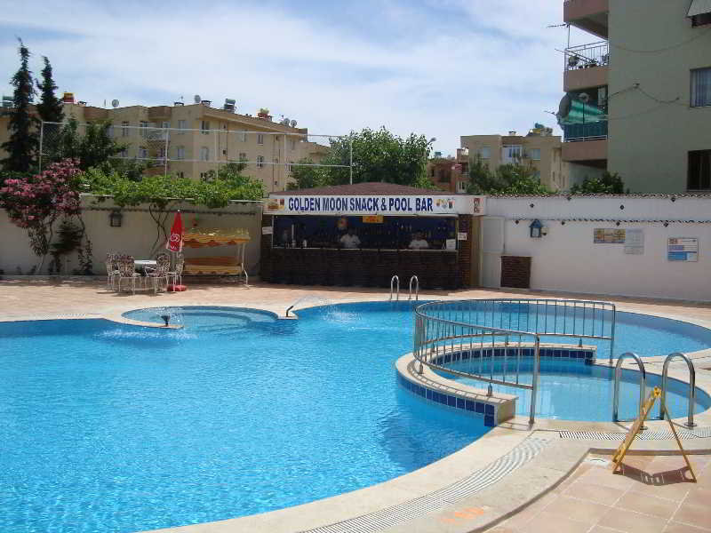 Holidays at Golden Moon Apartments in Kusadasi, Bodrum Region
