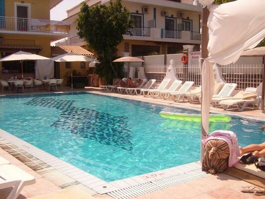 Holidays at Cavo D'oro Complex Kavos in Kavos, Corfu