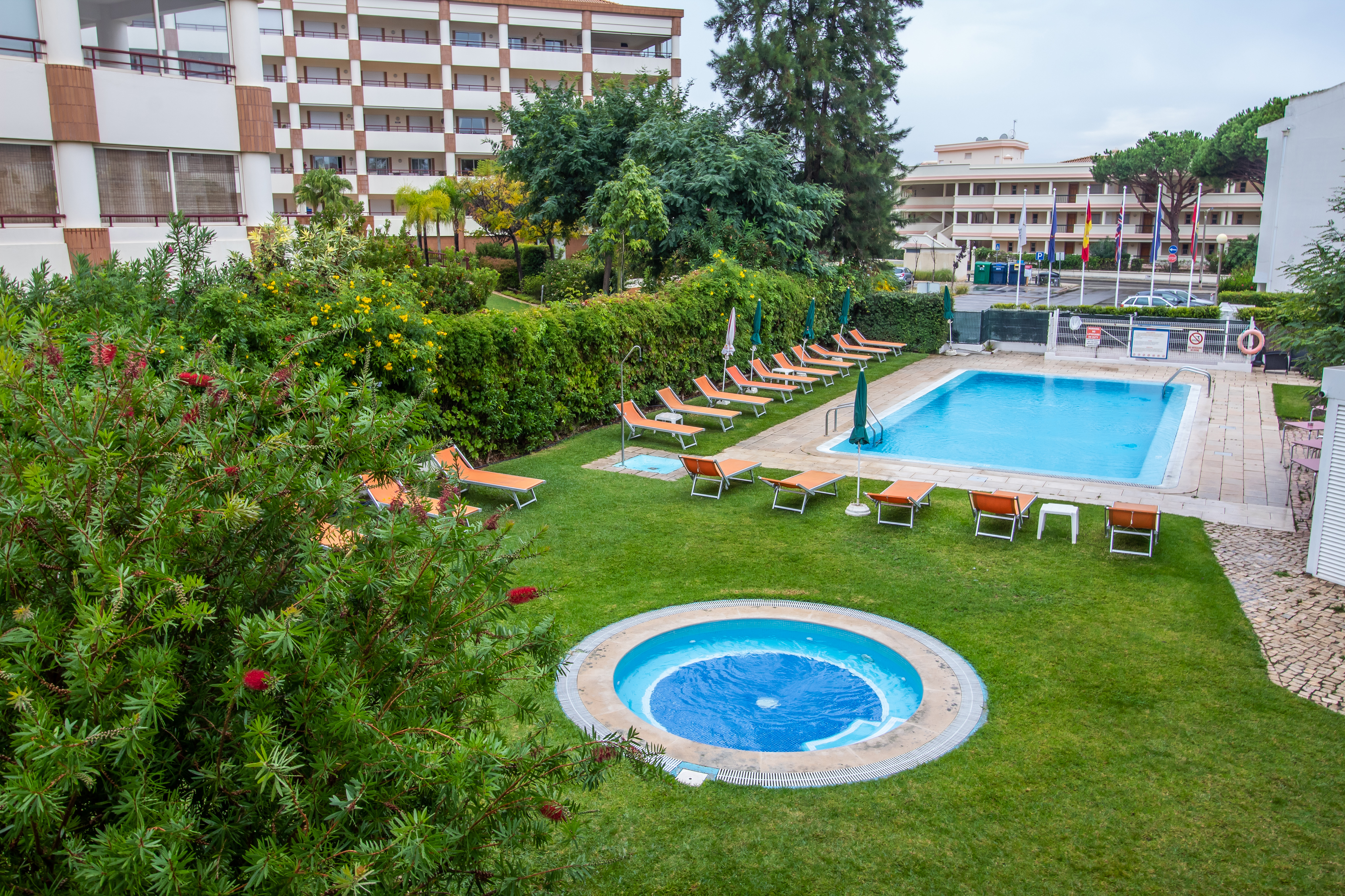 Holidays at Interpass Zarco Apartments in Vilamoura, Algarve