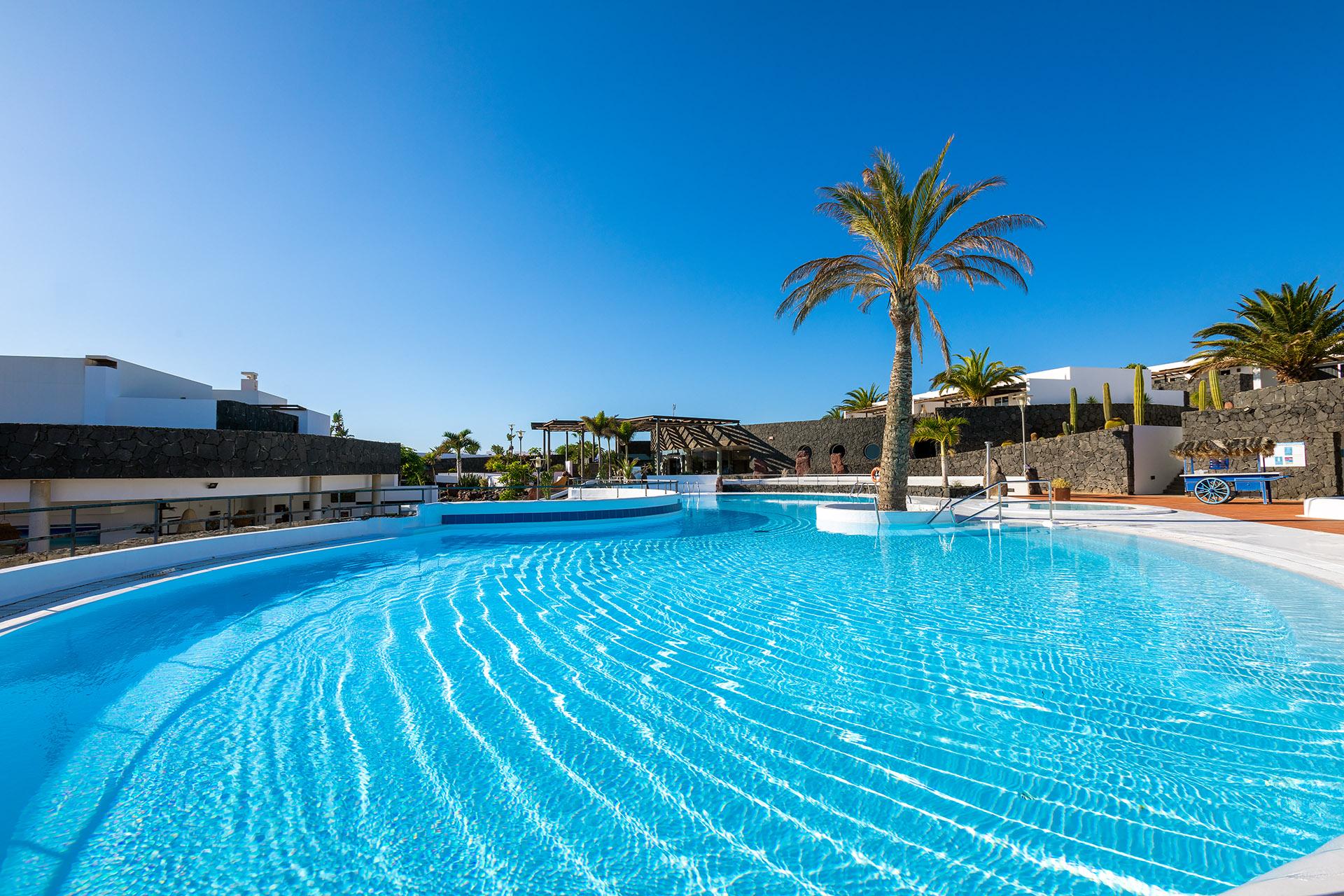 Holidays at Tacande Bocayna Village in Playa Blanca, Lanzarote