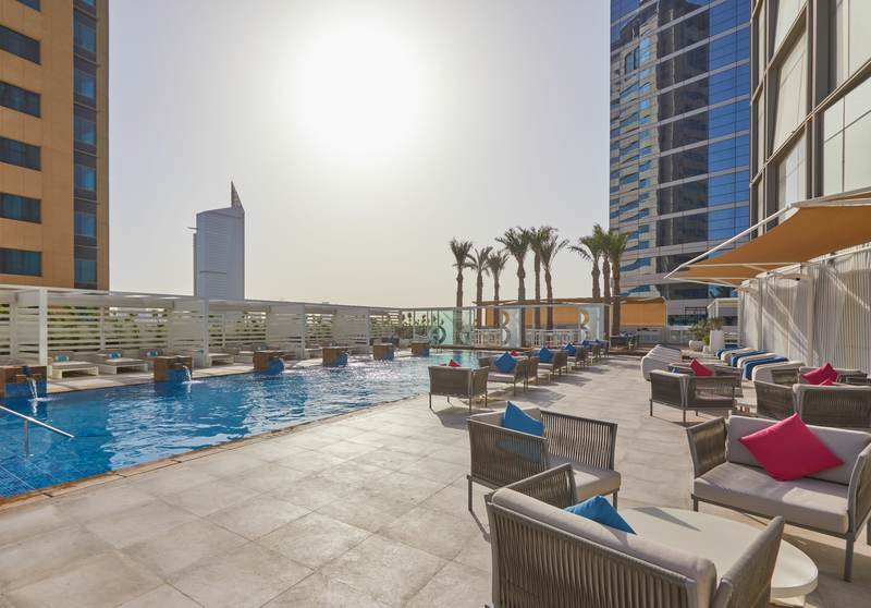 Media One Hotel, Dubai, United Arab Emirates. Book Media One Hotel online