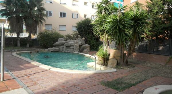 Holidays at Palas Salou Apartments in Salou, Costa Dorada