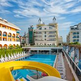 Holidays at Dream World Resort in Side, Antalya Region