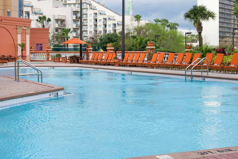 Westgate Palace Hotel, Orlando International Drive, Florida, USA. Book ...