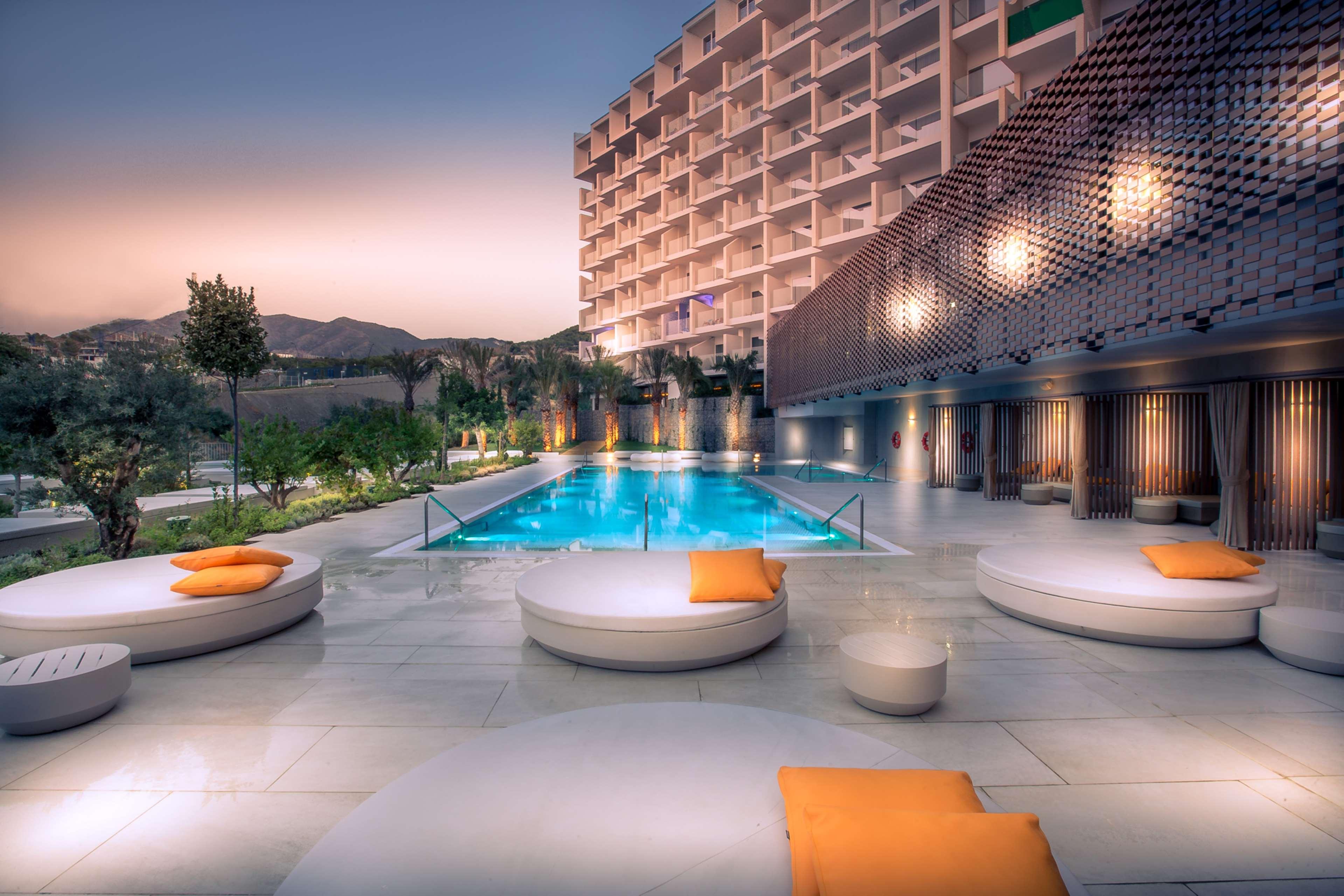 Holidays at Higueron Hotel Malaga, Curio Collection by Hilton in Fuengirola, Costa del Sol