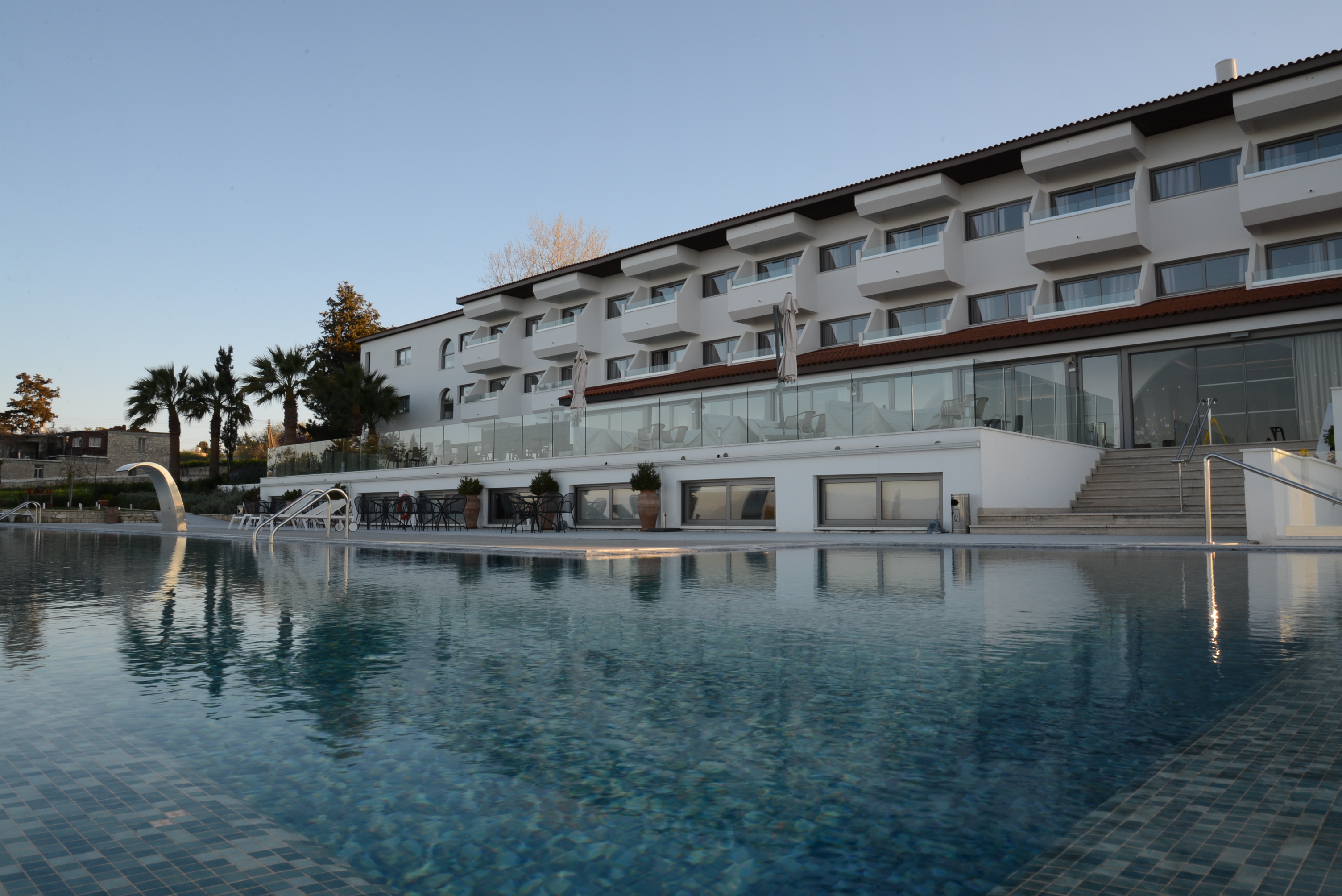 Holidays at Droushia Heights Hotel in Droushia Village, Polis