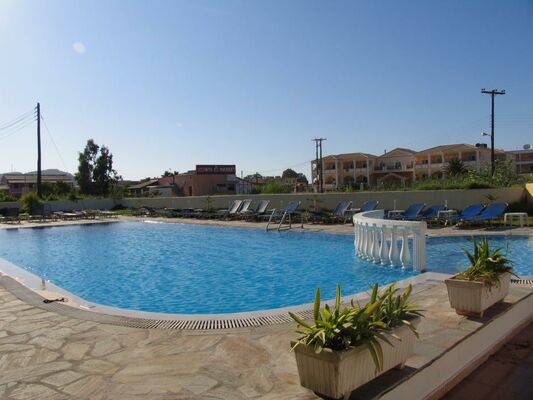 Holidays at Alexis Pool Hotel Apartments in Sidari, Corfu