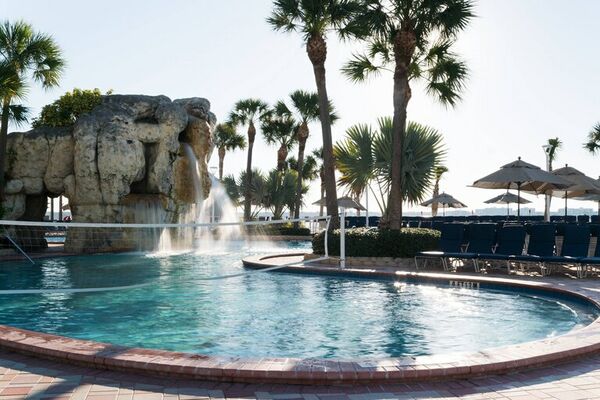 Holidays at Marriott Suites On Sand Key in Clearwater Beach, Florida