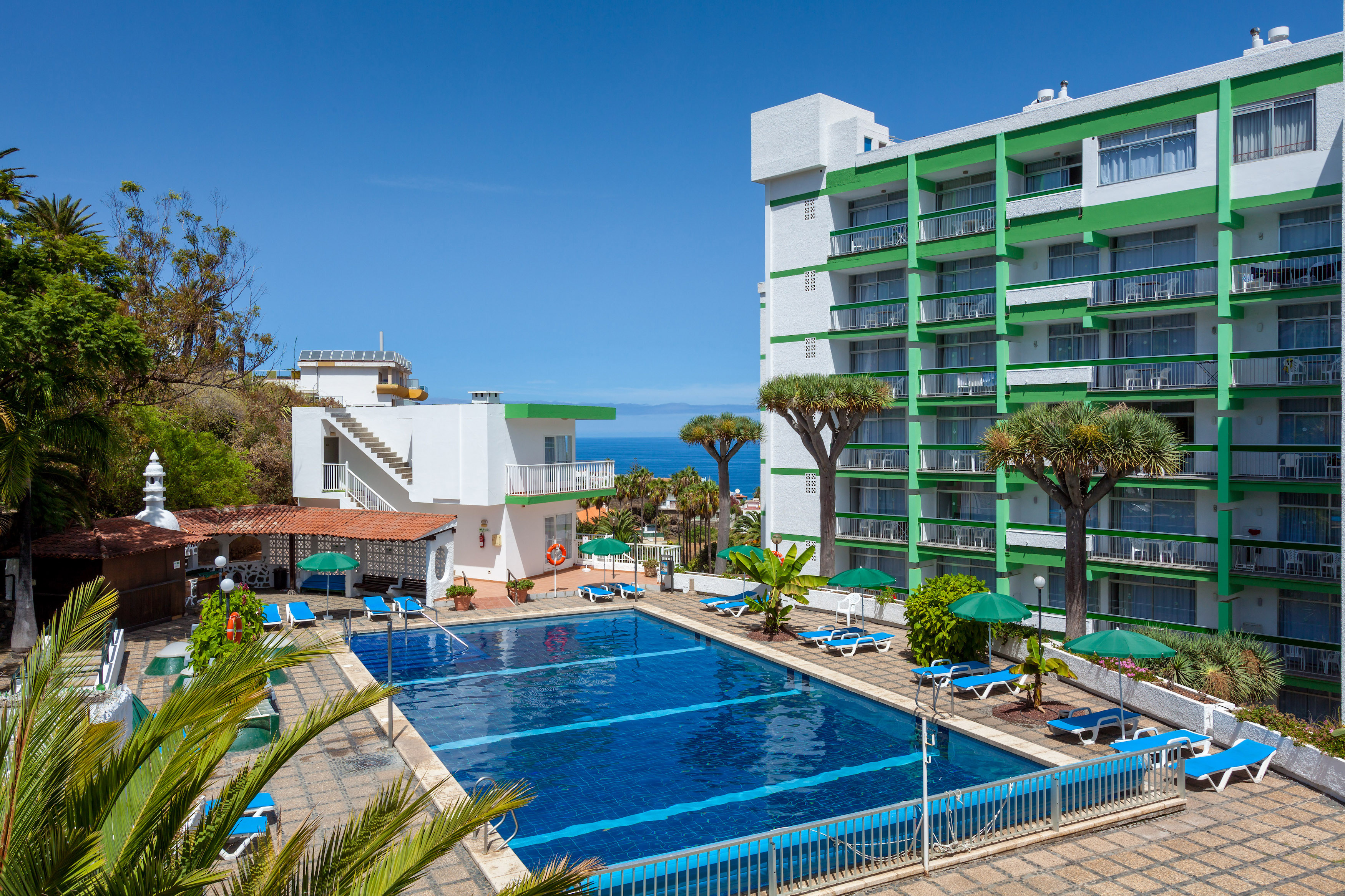 Holidays at Parque Vacacional Eden in Puerto de la Cruz, Tenerife