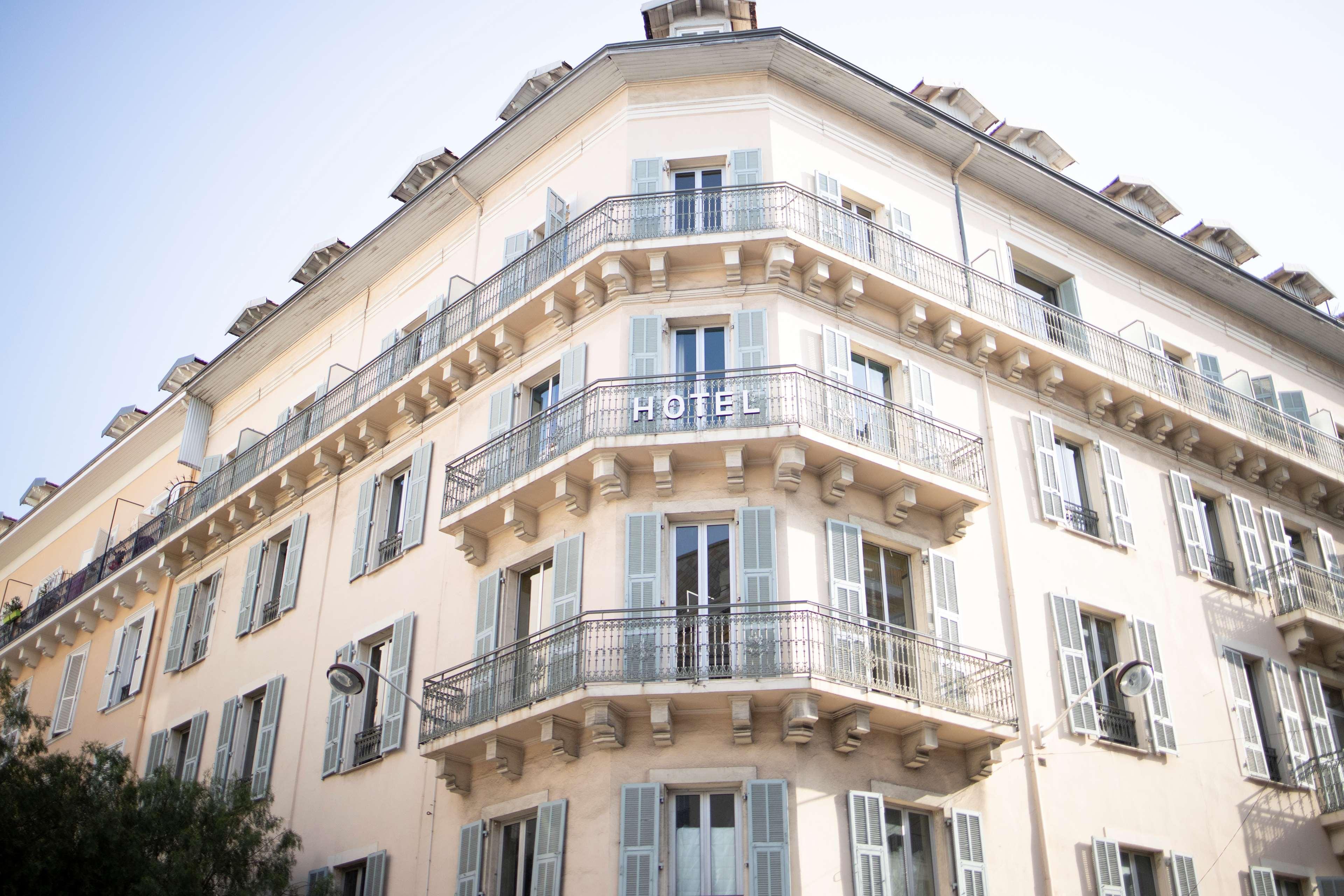 Holidays at Best Western Hotel Roosevelt in Nice, France