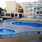Holidays at Plaza Real Apartments in Praia da Rocha, Algarve