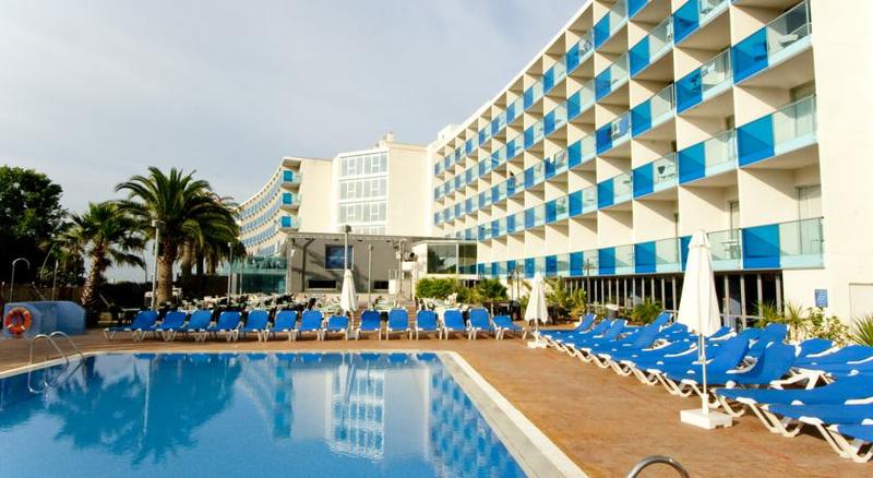Nuba Comarruga Hotel, Coma Ruga, Costa Dorada, Spain. Book Nuba ...