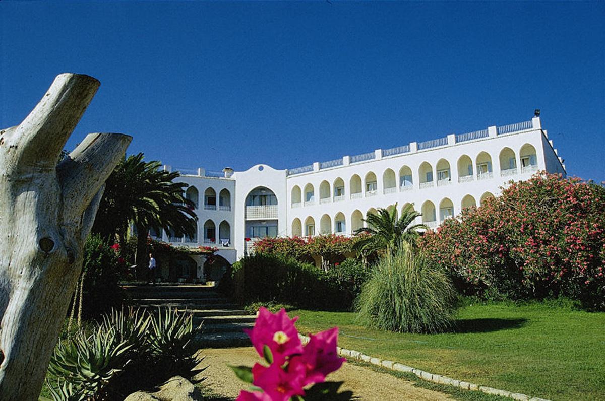 Holidays at Capo Boi Club Hotel in Villasimius, Sardinia