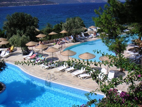 Holidays at Onura Holiday Village Hotel in Torba, Bodrum Region
