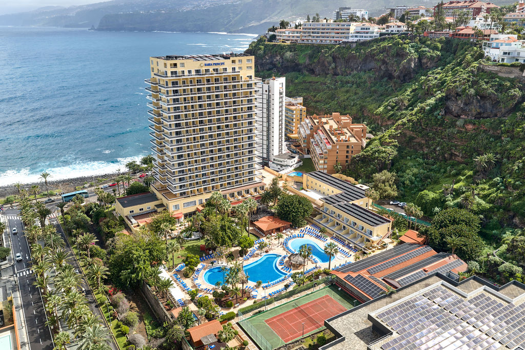Holidays at Bahia Principe Sunlight San Felipe in Puerto de la Cruz, Tenerife