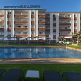 Holidays at Els Llorers Apartments in Lloret de Mar, Costa Brava