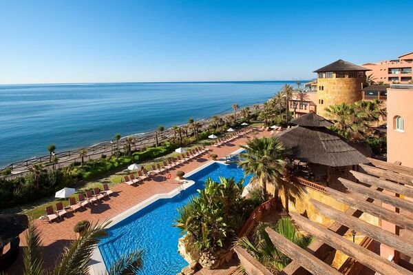 Holidays at Gran Hotel Elba Estepona & Spa in Estepona, Costa del Sol