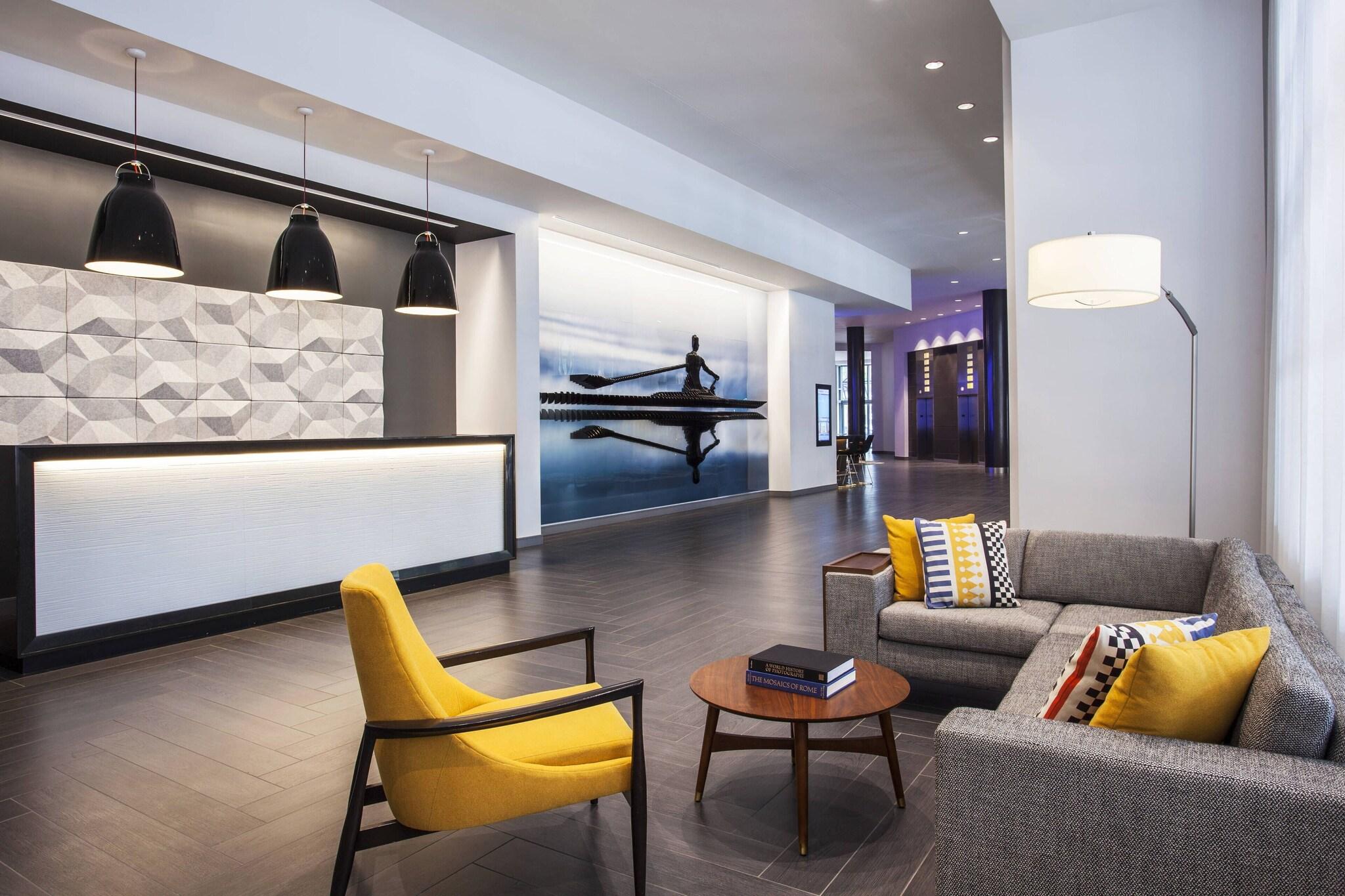 Holidays at Le Meridien Cambridge Hotel in Boston, Massachusetts