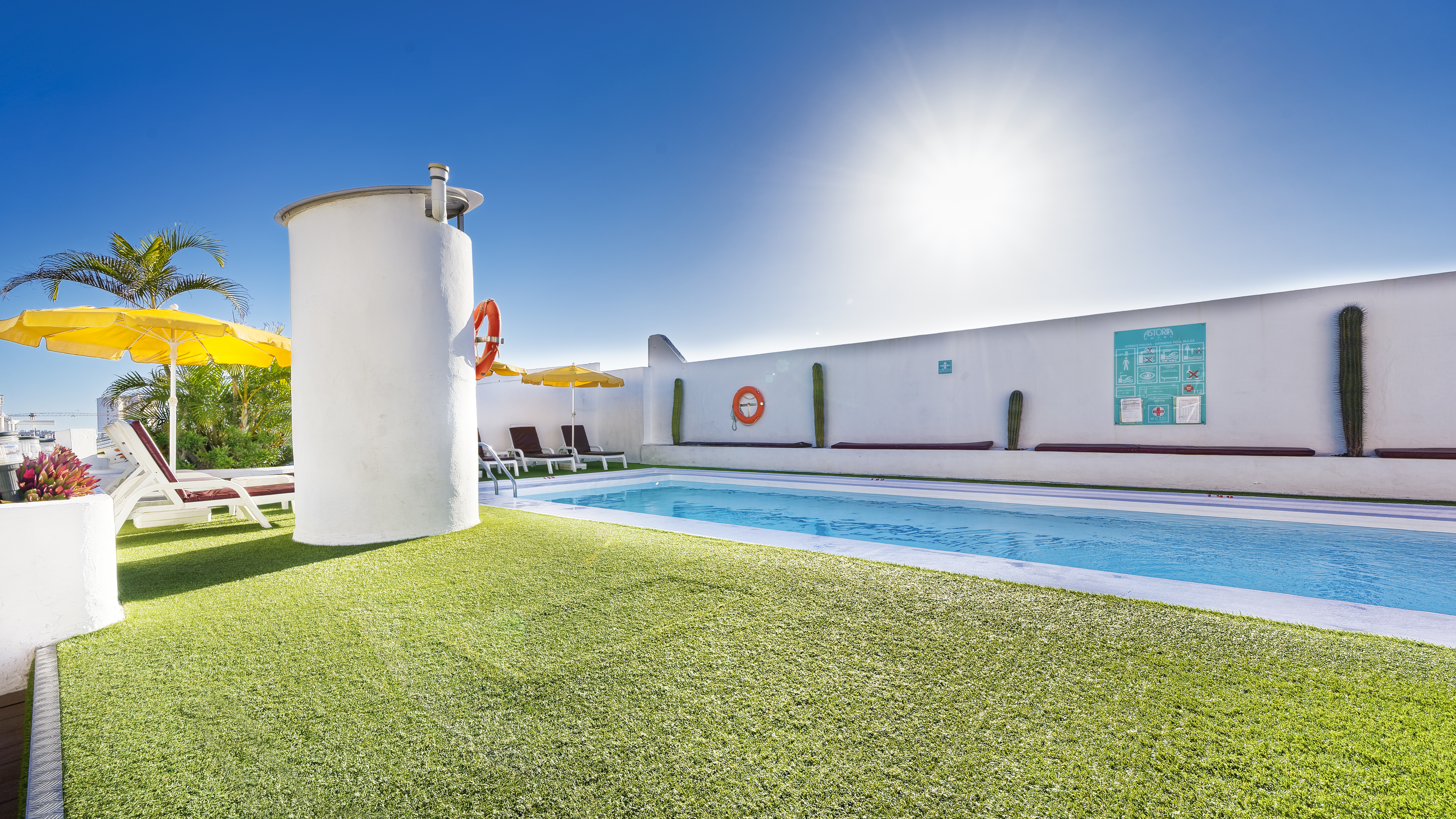 Holidays at Bull Astoria in Las Palmas, Gran Canaria