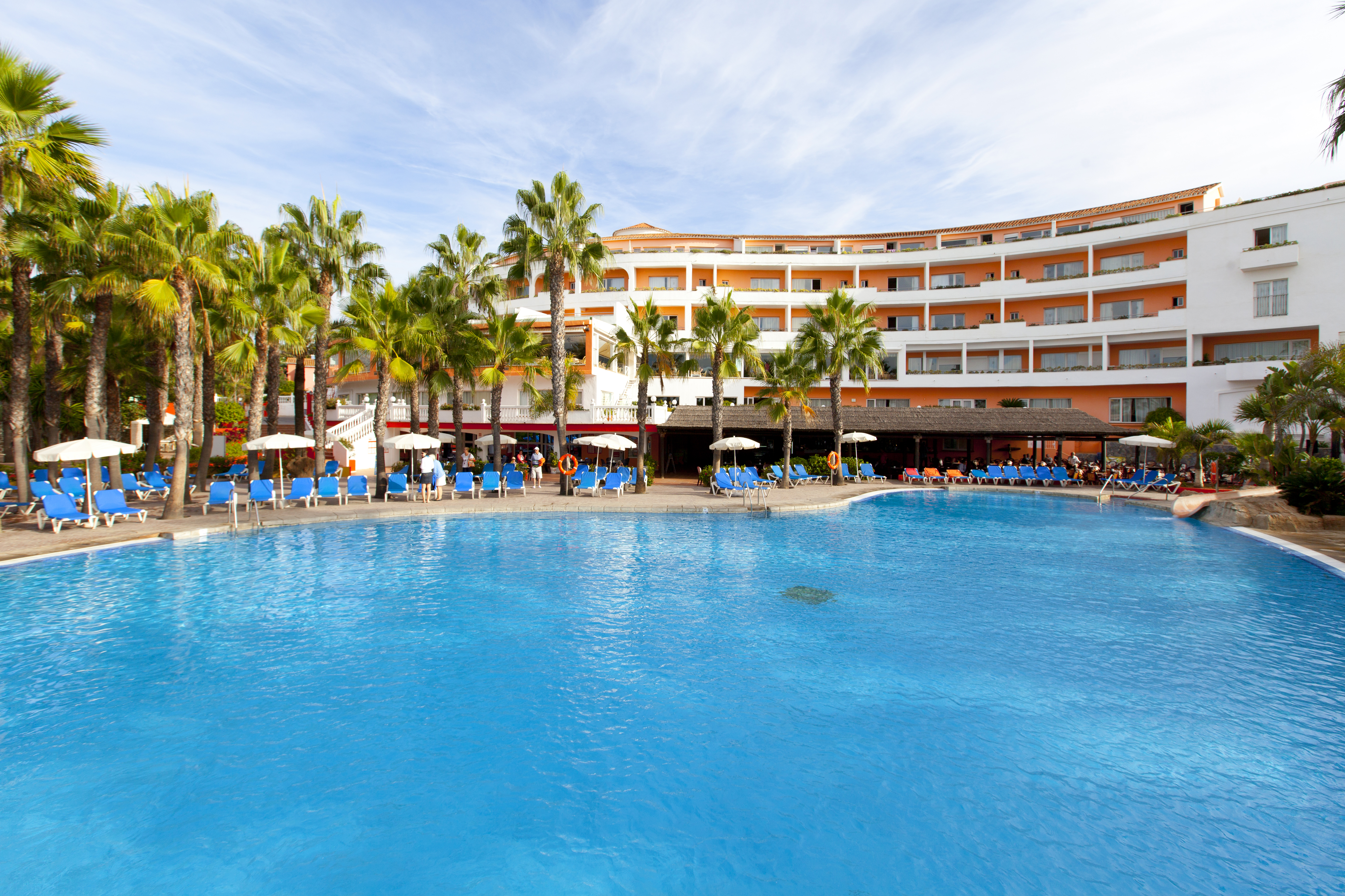 Holidays at Marbella Playa Hotel in Marbella, Costa del Sol
