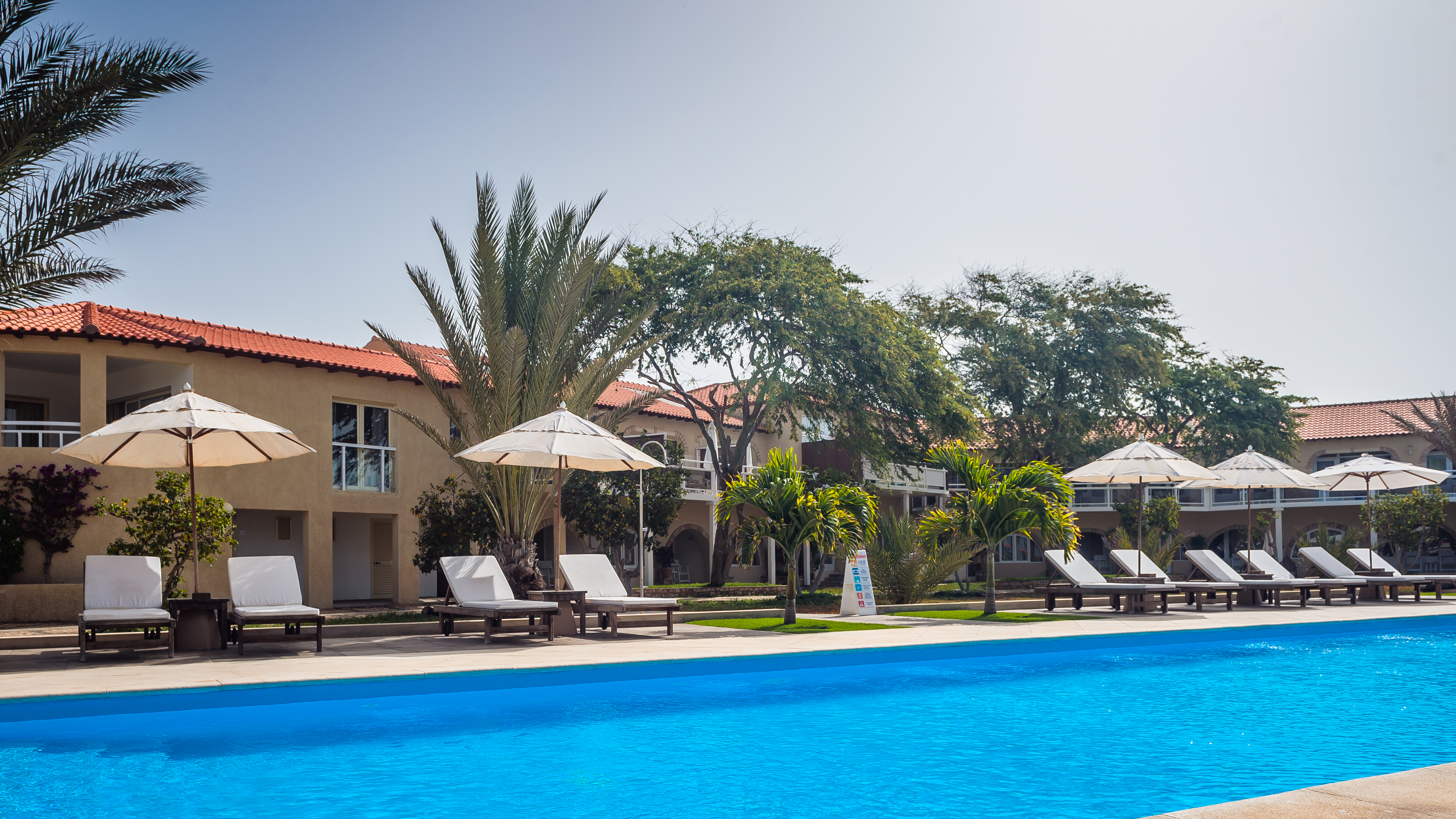 Holidays at Morabeza Hotel in Sal, Cape Verde