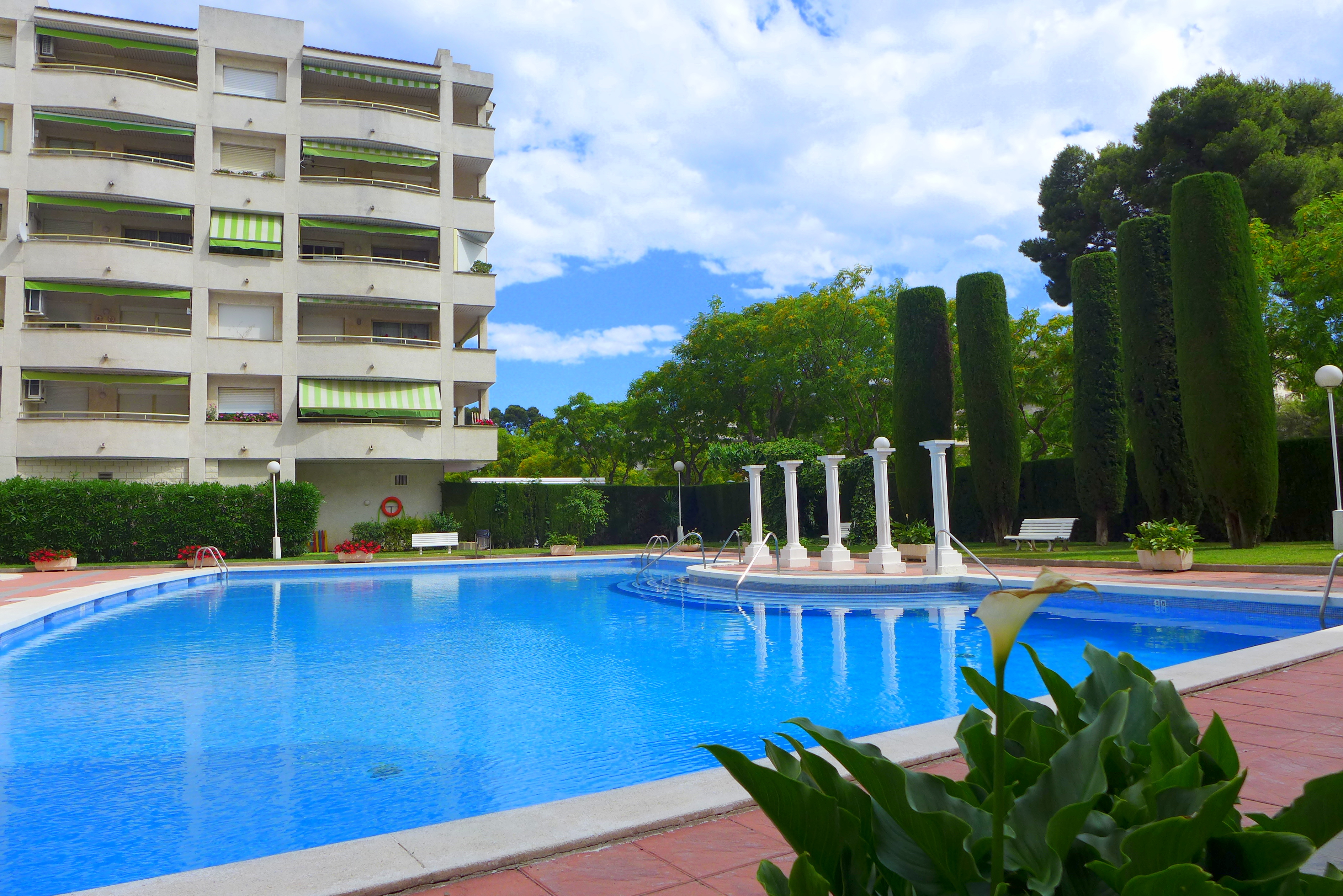 Holidays at Decathlon Pentathlon Marathon Apartments in Salou, Costa Dorada